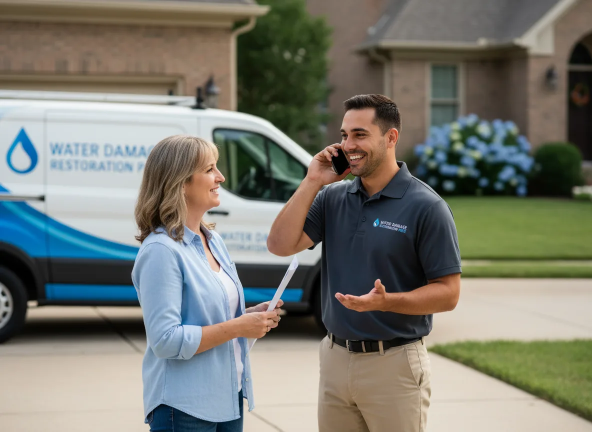 Flood Restoration Oakdale, NY FAQs